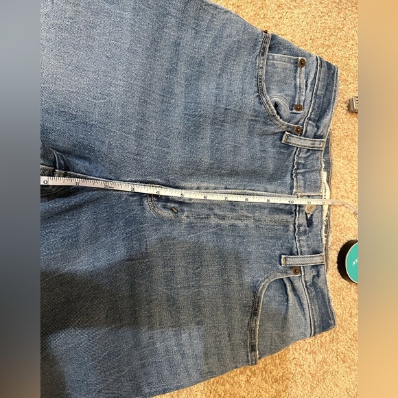 Abercrombie & Fitch The 70s Vintage Flare Ultra High Rise - Picture 8 of 11